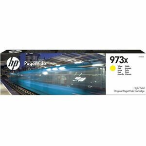 Toner HP NR.973X, Yellow imagine