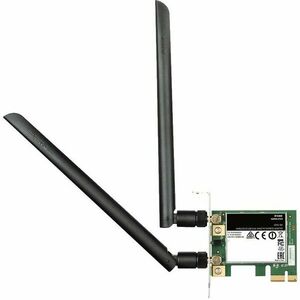 Placa de retea Wireless AC1200 Dual Band PCI Express imagine