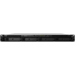 NAS RS1619xs+ 4-Bay 4C 2.2GHz 8GB 4xGbE LAN 2xUSB3.0 2xPower Supply imagine