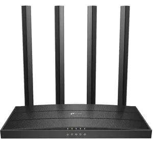 Router wireless Archer C80, 1900Mbps, MU-MIMO, 4 porturi Gigabit, 4 antene externe, Dual Band 2.4 GHz+5 GHz, Archer C80 imagine