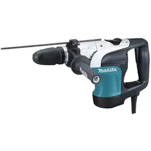 Ciocan rotopercutor Makita SDS Max HR4002, 1050 W, 680 RPM, 6.2 J, 2500 PPM, 105 mm diametru maxim de gaurire imagine