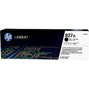 HP Toner 827A Black 29.5K imagine