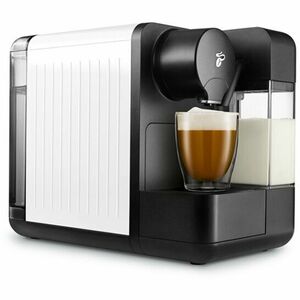 Espressor capsule TCHIBO Cafissimo Milk 393767, 1.2l, 1350W, 15 bar, alb imagine