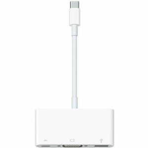 Adaptor Apple USB-C VGA Multiport imagine