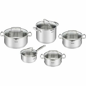 Set 10 piese Tefal Duetto Plus imagine