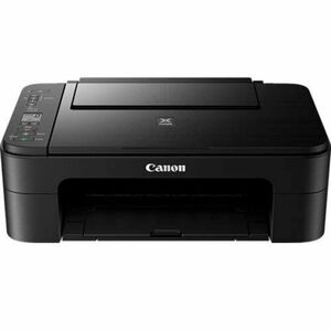 Multifunctional inkjet Canon Pixma, wireless, A4, TS3355, BLACK imagine