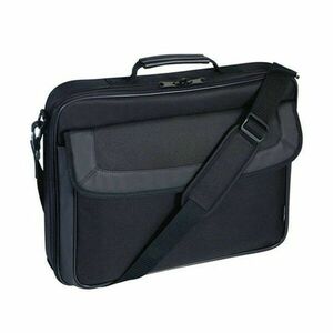 Geanta Laptop, TAR300, 15.6 Polyester, Black imagine