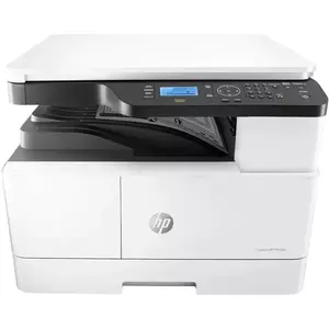 Multifunctionala HP LaserJet MFP M438n, format A3, laser, monocrom, retea imagine