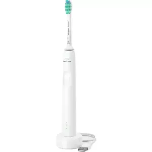 Periuta de dinti electrica Philips Sonicare HX3671/13, 31000 miscari/min, 1 program, 1 capat, alb imagine