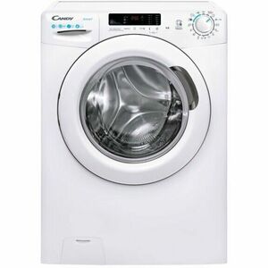 Masina spalat Candy CS 12102DE/1-S, incarcare frontala, 10 kg, 1200 rpm, Clasa energetica E, NFC, Alb imagine