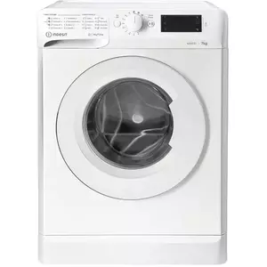 Masina de spalat rufe Indesit MTWE71252WEE, 7kg, 1200 rpm, Clasa E, MyTime, Fast Cycles, Alb imagine