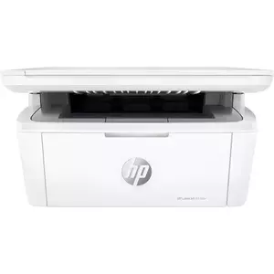 Multifunctional laser monocrom HP LaserJet MFP M140w, Wireless, A4 imagine