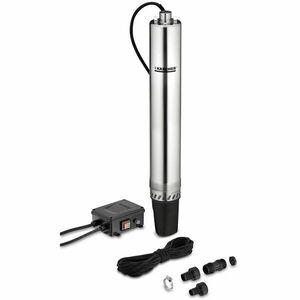 Pompa submersibila de inalta presiune BP 6 Deep Well, Carcasa inox, 1000 W, 5000 l/h, 5.5 bar imagine