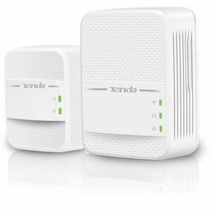 Adaptor PowerLan PH10 AV1000 WiFi Dualband Powerline Extender Kit imagine