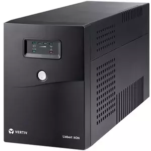 LIEBERT itON UPS 2000VA / 1200W, Mini Tower, tehnologie Line Interactive, unda in trepte, AVR imagine