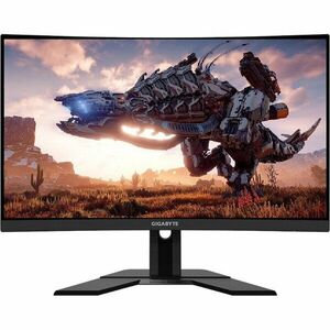 Monitor LED GIGABYTE Gaming G27FC-A Curbat 27 inch 1 ms Negru FreeSync Premium 165 Hz imagine