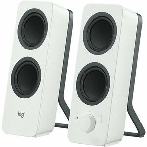 Boxe PC stereo Z207, bluetooth, white imagine