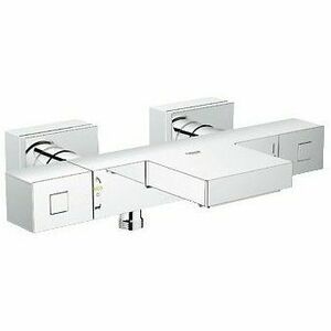 Baterie termostatica cada Grohe Grohterm Cube, crom, 34497000 imagine