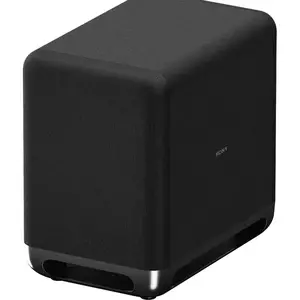 Subwoofer Sony SA-SW5, Wireless, 300W, Radiator pasiv, Negru imagine