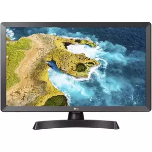 Televizor / monitor LG, 24TQ510S-PZ, 60 cm, Smart, HD, LED, Clasa E imagine