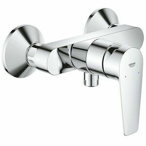 Baterie de dus monocomanda, crom, Grohe BauEdge imagine