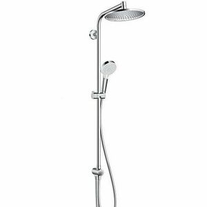 Set de dus fix si mobil HANSGROHE seria CROMETTA E 240 1JET RENO ECOSMART imagine