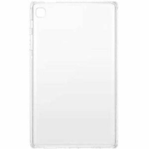 Husa de protectie Samsung Clear Cover pentru Tab A7 Lite, Transparent imagine