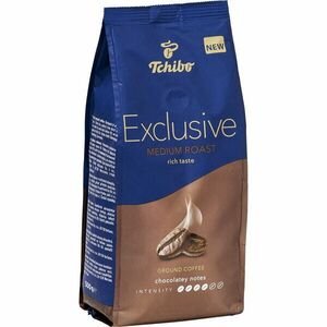 Cafea macinata Tchibo Exclusive Medium Roast, 500g imagine