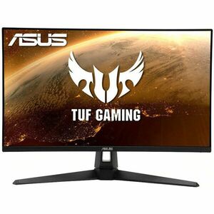 Monitor LED ASUS Gaming TUF VG27AQ1A 27 inch 1 ms Negru HDR G-Sync Compatible & FreeSync 170 Hz OC imagine