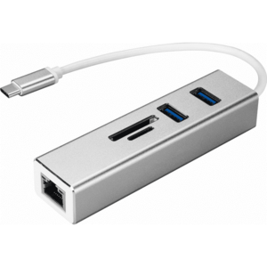 Hub USB Prestige Type C Multi-port Hub imagine