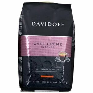 Cafea boabe Davidoff Café Crema Intense, 500g imagine