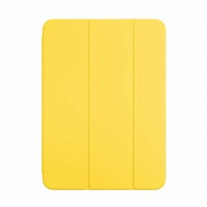 Husa de protectie Apple Smart Folio pentru iPad (10th generation), Lemonade imagine