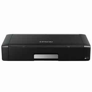 Imprimanta portabila Epson WorkForce WF-100W, inkjet, color, format A4, wireless imagine