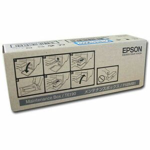 Epson Maintenance Cartridge Tank imagine