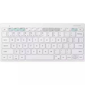 Tastatura Samsung Multi Bluetooth Trio 500, White imagine