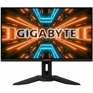 Monitor LED GIGABYTE Gaming M32U 31.5 inch 1 ms Negru HDR 144 Hz imagine