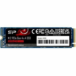 SSD UD85 M.2 2280, 2TB PCI Express 4.0 3D NAND NVMe imagine