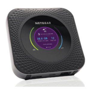 Router wireless Nighthawk LTE Mobile Hotspot, 802.11ac, 4x4 MIMO imagine