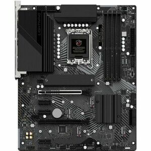 Placa de baza Z790M PG Lightning/D4, LGA 1700 micro ATX imagine