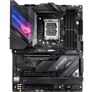 Placa de baza ROG STRIX Z690-E GAMING WIFI, LGA 1700 imagine