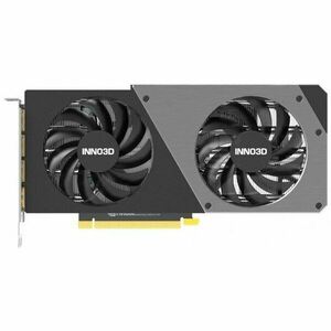 Placa video INNO3D GeForce RTX™ 4070 TWIN X2 OC, 12GB GDDR6X, 192-bit imagine