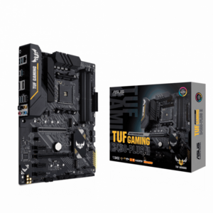 Placa de baza TUF GAMING B450-PLUS II, Socket AM4 imagine