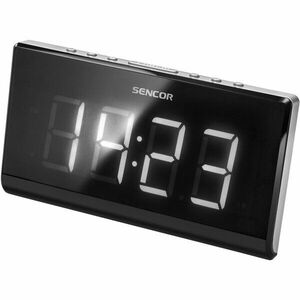 Radio cu alarma si ceas SRC 340 imagine