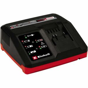 Incarcator rapid acumulator Einhell Power-X-Change 4512103, 18 V, 4 Ah imagine