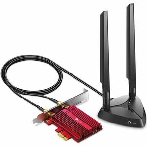 Adaptor wireless ARCHER TXE75E, AX5400, PCI-E WI-FI 6 imagine