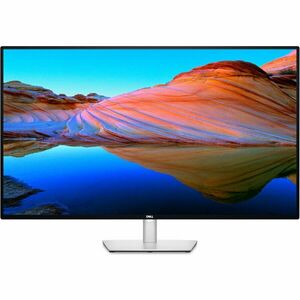 Monitor LED IPS DELL UltraSharp U4323QE, 43, 4K, 60Hz, argintiu imagine