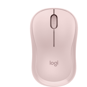 Mouse Logitech M240 Silent, Wireless, Bluetooth, Rose imagine