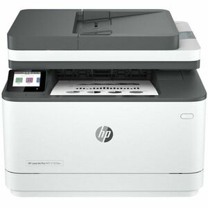 Imprimanta monocrom HP LaserJet Pro MFP 3102fdw, Retea, Wireless, A4 imagine