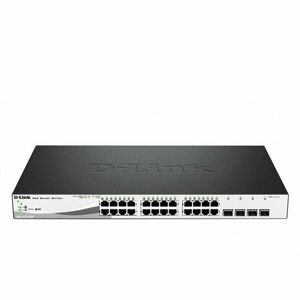 Switch DGS-1210-28MP, 28-Port Gigabit PoE+ imagine