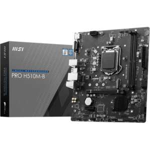 Placa de baza PRO H510M-B, LGA 1200 imagine